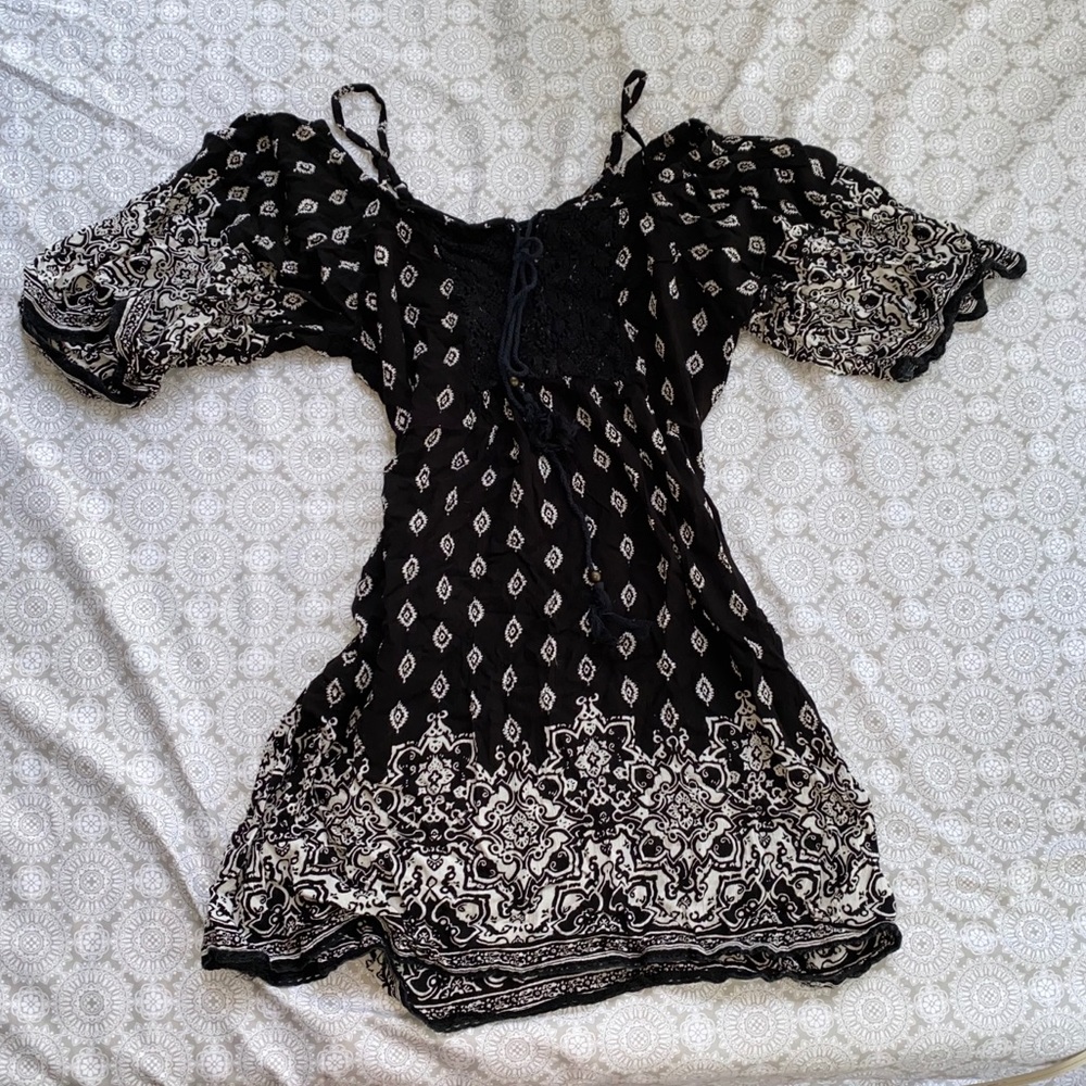 mini dress